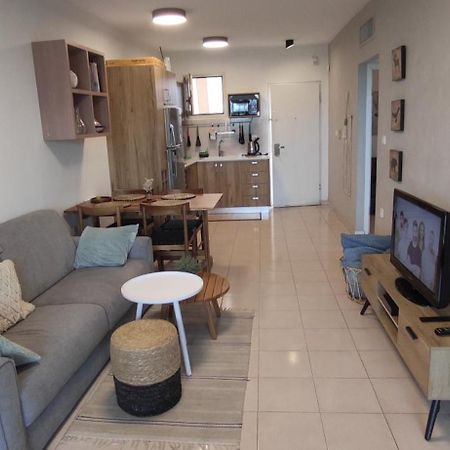 Neot Golf Caesarea Garden Apartment ภายนอก รูปภาพ