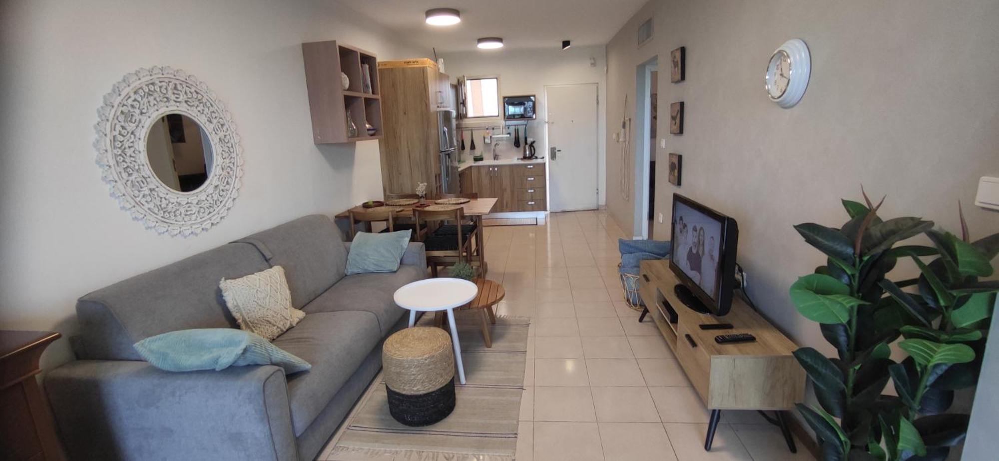 Neot Golf Caesarea Garden Apartment ภายนอก รูปภาพ