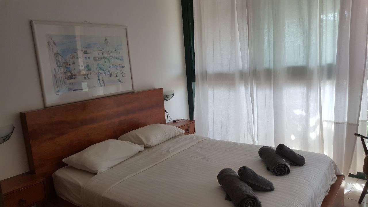 Neot Golf Caesarea Garden Apartment ภายนอก รูปภาพ
