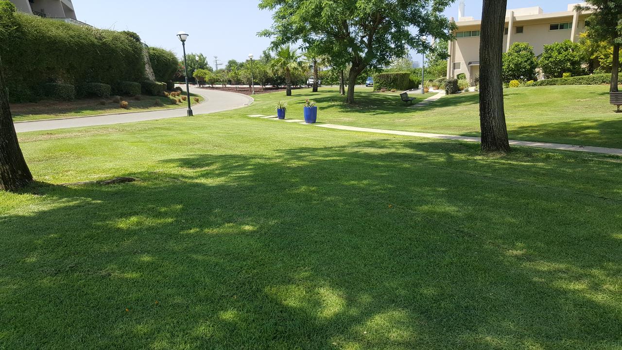 Neot Golf Caesarea Garden Apartment ภายนอก รูปภาพ