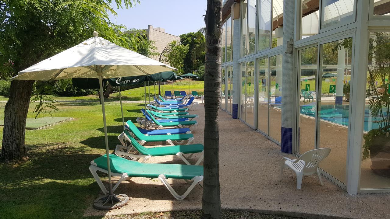 Neot Golf Caesarea Garden Apartment ภายนอก รูปภาพ