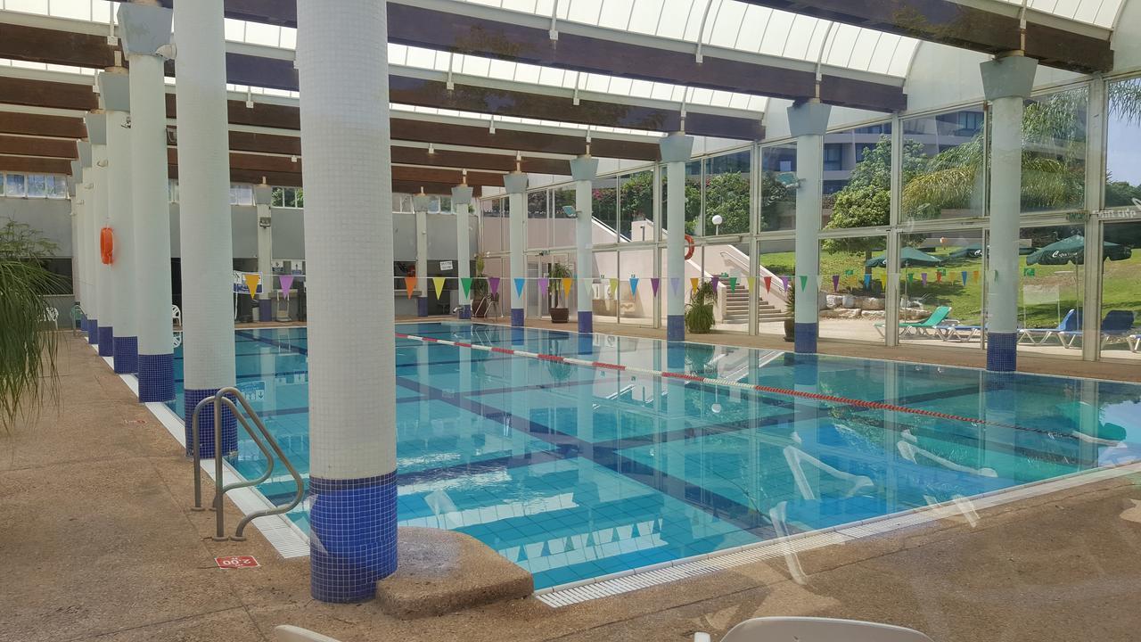 Neot Golf Caesarea Garden Apartment ภายนอก รูปภาพ