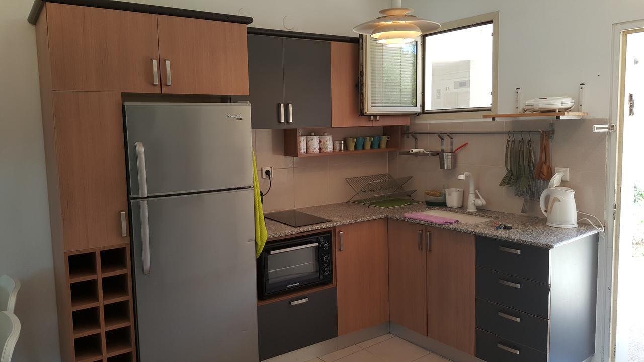 Neot Golf Caesarea Garden Apartment ภายนอก รูปภาพ