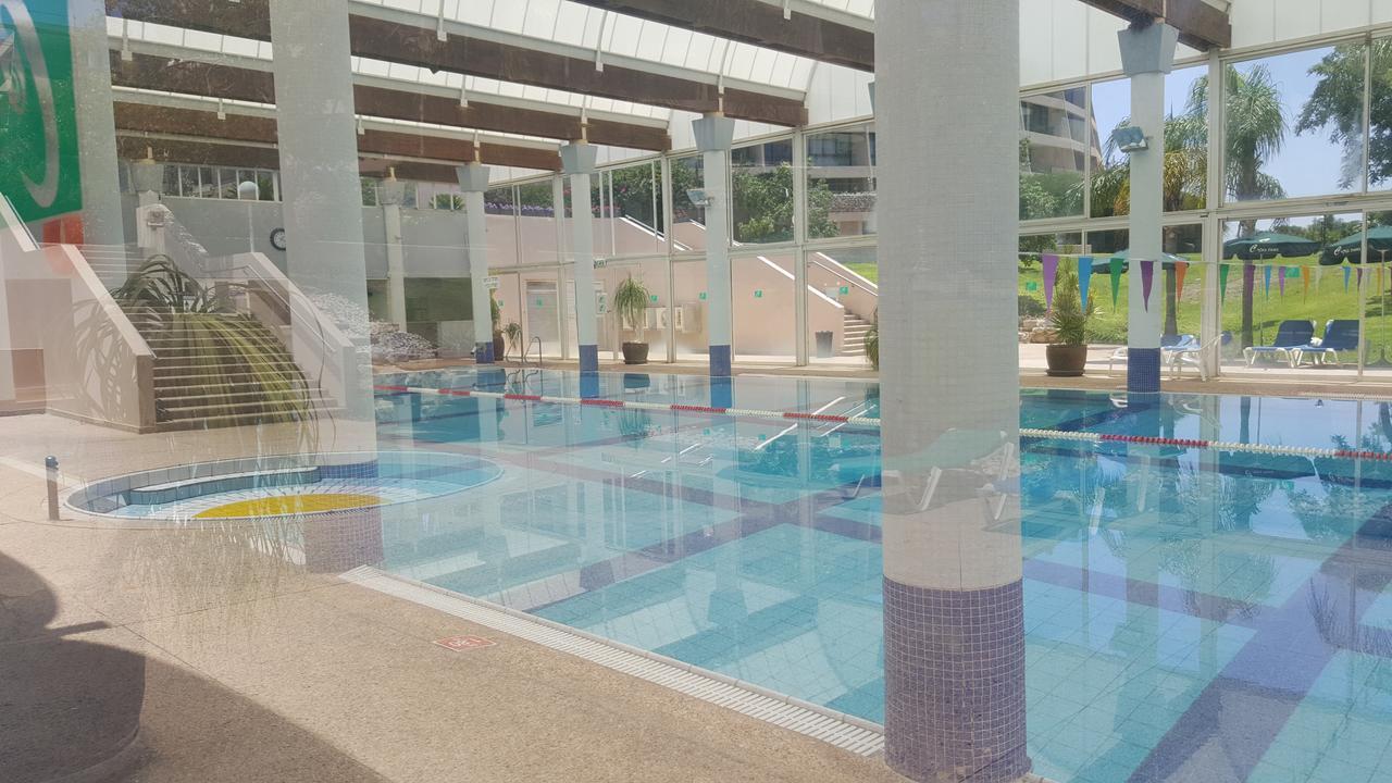 Neot Golf Caesarea Garden Apartment ภายนอก รูปภาพ