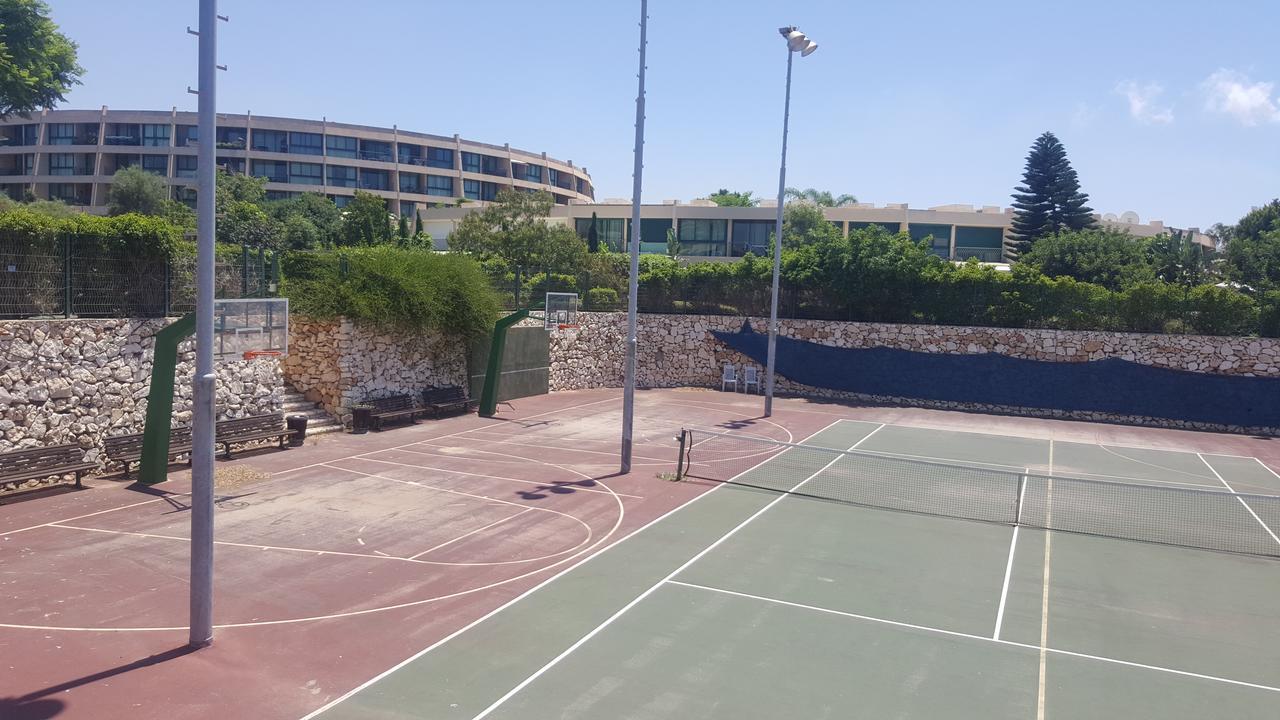 Neot Golf Caesarea Garden Apartment ภายนอก รูปภาพ