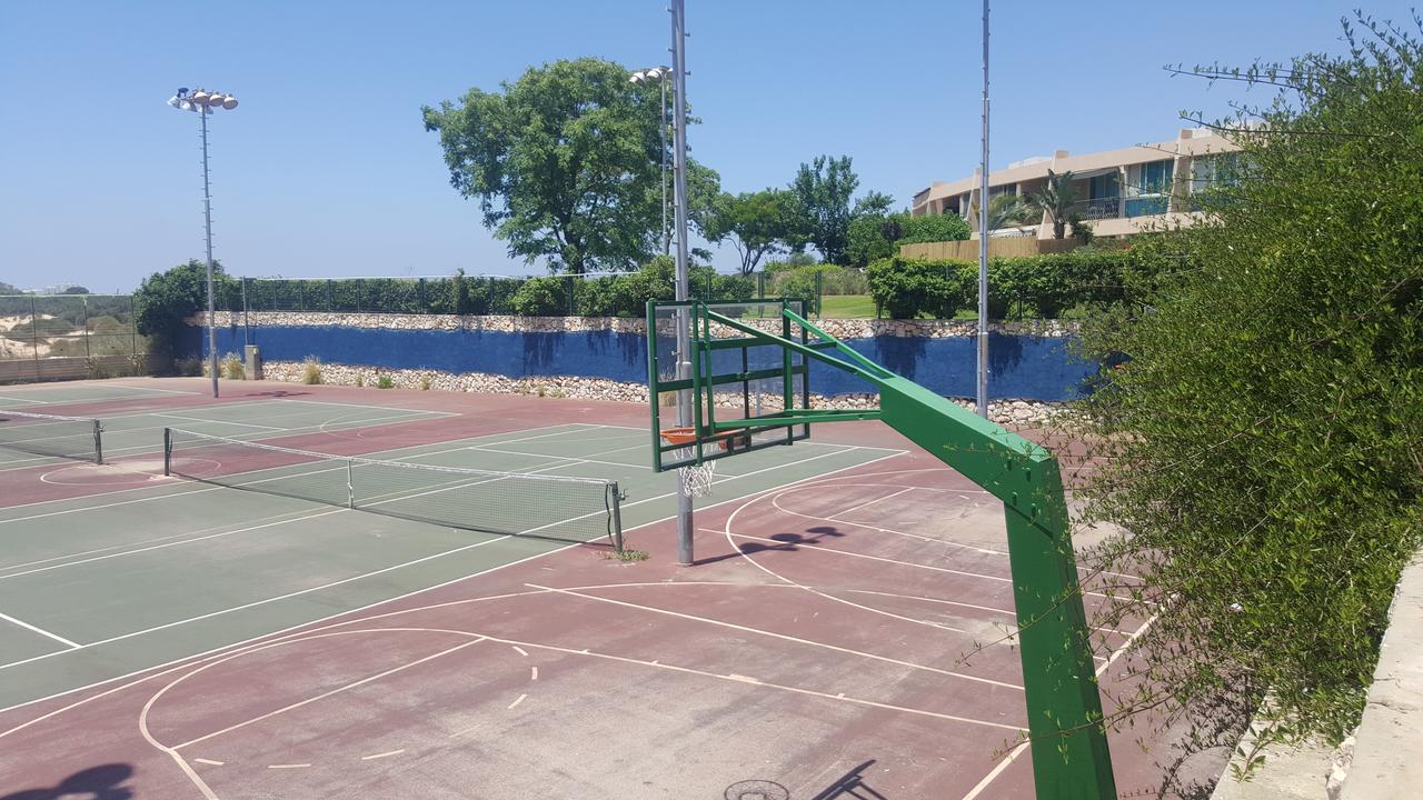 Neot Golf Caesarea Garden Apartment ภายนอก รูปภาพ